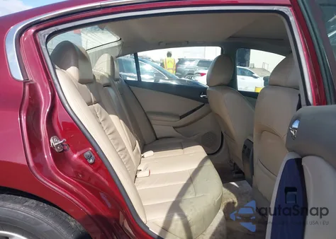 2012 Nissan Altima 2.5 S z USA, uszkodzony, nr VIN 1N4AL2AP5CC165652